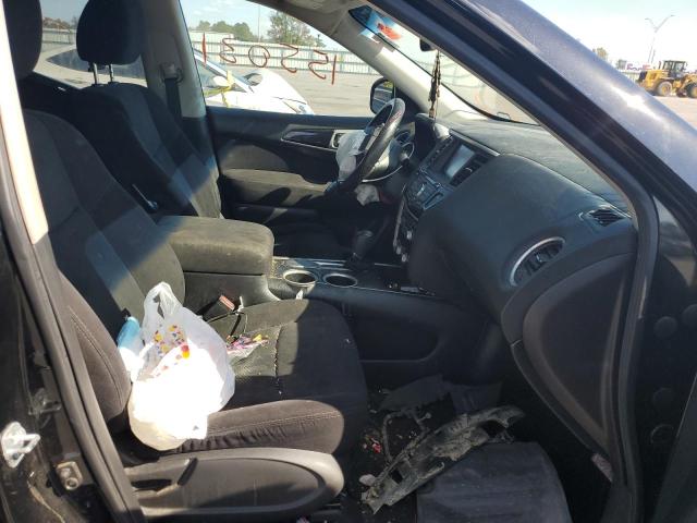 Photo 5 from auction – 2015 NISSAN PATHFINDER with VIN 5N1AR2MN6FC614338