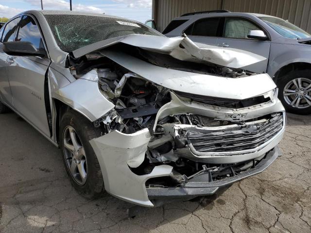Photo 9 from auction – 2018 CHEVROLET MALIBU LS with VIN 1G1ZB5ST4JF164347