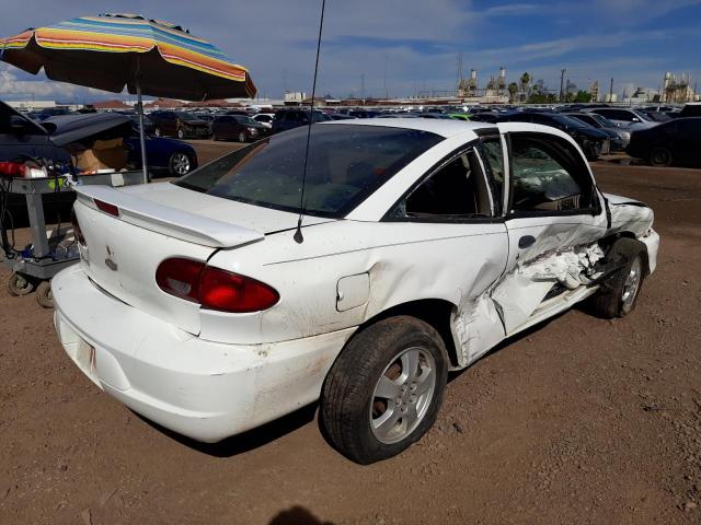 Photo 4 from auction – 2000 CHEVROLET CAVALIER with VIN 1G1JC1242Y7151449