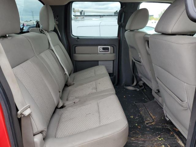 Photo 6 from auction – 2010 FORD F150 SUPER with VIN 1FTEW1E82AFA62927