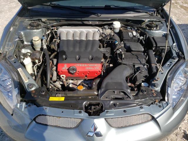 Photo 7 from auction – 2007 MITSUBISHI ECLIPSE SP with VIN 4A3AL35T37E025307