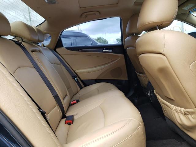 Photo 6 from auction – 2012 HYUNDAI SONATA SE with VIN 5NPEC4AC8CH451049
