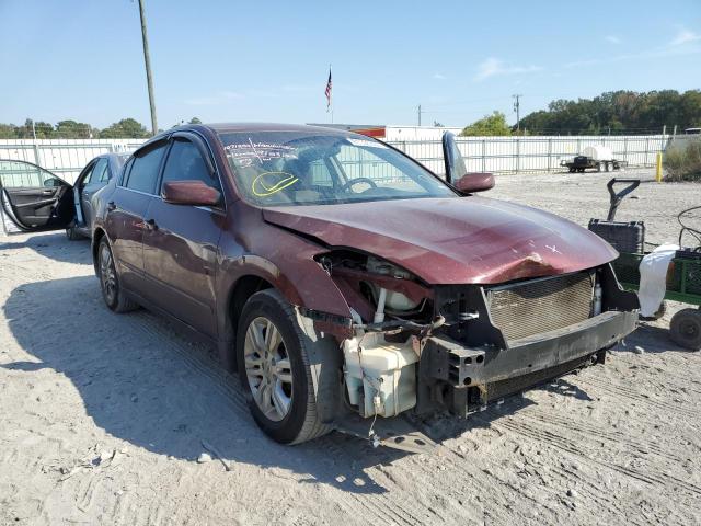 NISSAN ALTIMA BAS 2012 with VIN 1N4AL2AP1CN560741 - Photo from auction