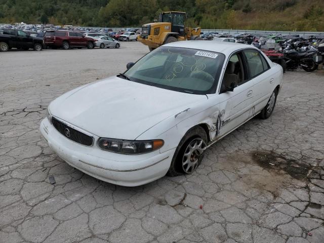 Photo 2 from auction – 1998 BUICK CENTURY with VIN 2G4WS52M3W1538329