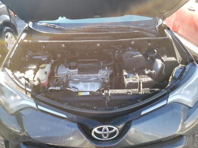 Photo 7 from auction – 2016 TOYOTA RAV4 XLE with VIN 2T3WFREV5GW261244