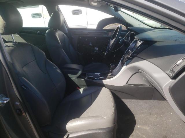 Photo 5 from auction – 2014 HYUNDAI SONATA SE with VIN 5NPEC4AB5EH822839