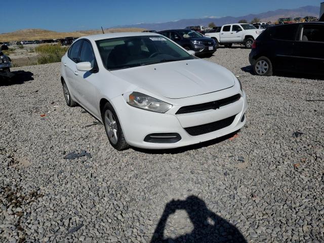 DODGE DART SXT 2016 with VIN 1C3CDFBB2GD652841 - Photo from auction