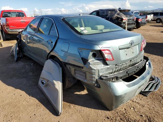 Photo 3 from auction – 2011 TOYOTA CAMRY BASE with VIN 4T1BF3EK6BU644547