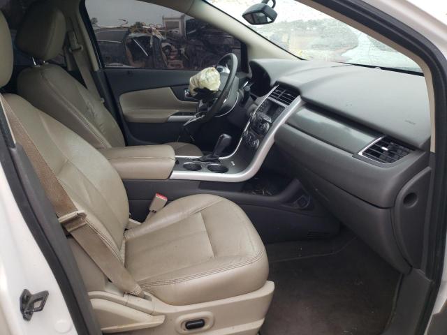 Photo 5 from auction – 2013 FORD EDGE SEL with VIN 2FMDK3JCXDBC45605
