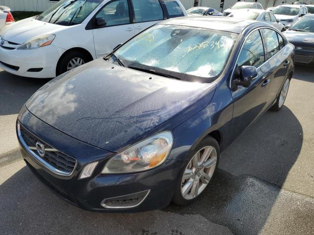 Photo 2 from auction – 2011 VOLVO S60 T6 with VIN YV1902FH2B2015942