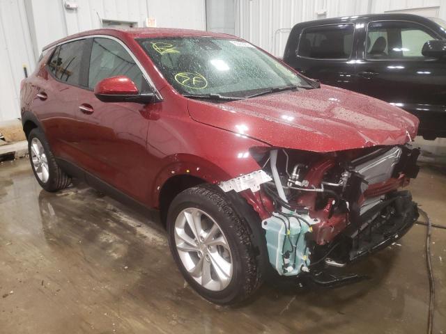 Photo 1 from auction – 2023 BUICK ENCORE GX with VIN KL4MMBS27PB020738
