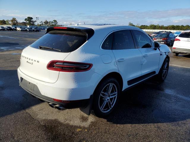 Photo 4 from auction – 2016 PORSCHE MACAN S with VIN WP1AB2A51GLB46161