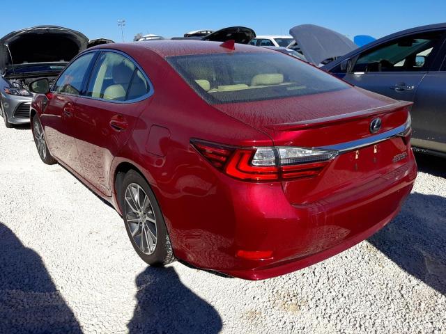 Photo 3 from auction – 2018 LEXUS ES 300H with VIN JTHBW1GG8J2194278