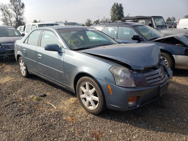 Photo 1 from auction – 2005 CADILLAC CTS HI FEA with VIN 1G6DP567450171763