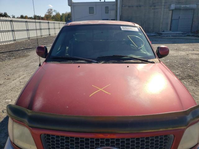 Photo 7 from auction – 2001 FORD F-150 with VIN 1FTRX18L11NA52572