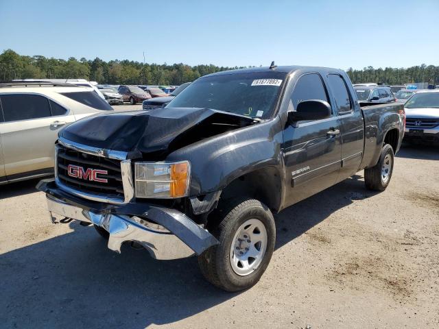 Photo 2 from auction – 2010 GMC SIERRA K15 with VIN 1GTSKVE38AZ147943