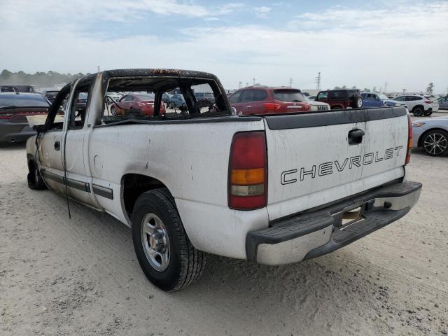 Photo 3 from auction – 2000 CHEVROLET SILVERADO with VIN 2GCEC19W7Y1392517