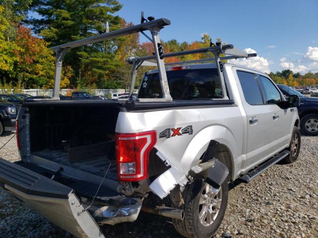 Photo 4 from auction – 2016 FORD F150 SUPER with VIN 1FTEW1E87GFB17025
