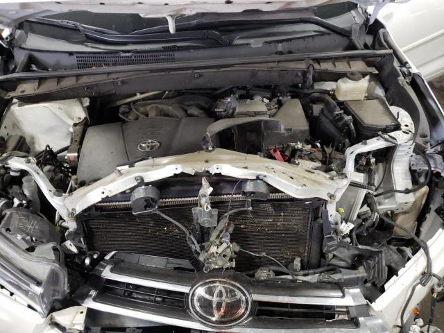 Photo 7 from auction – 2017 TOYOTA HIGHLANDER with VIN 5TDDZRFH7HS468924