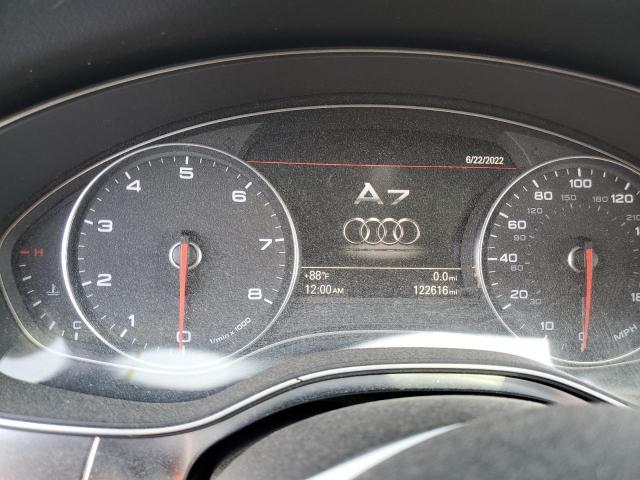 Photo 8 from auction – 2012 AUDI A7 PRESTIG with VIN WAU3GAFC5CN080271