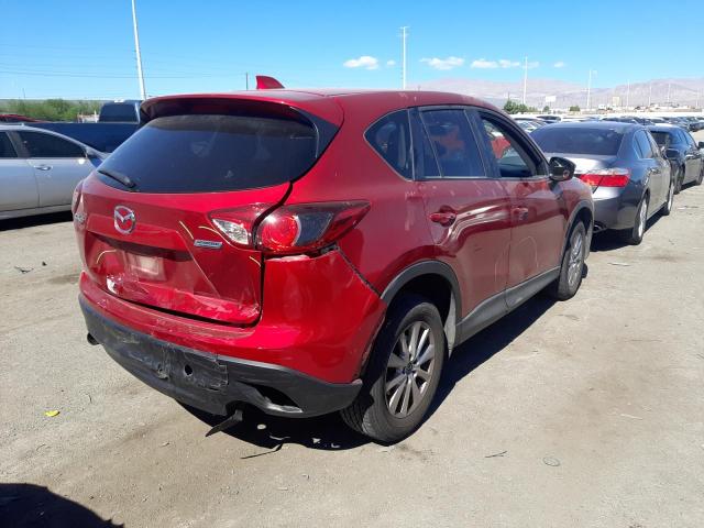 Photo 4 from auction – 2015 MAZDA CX-5 TOURI with VIN JM3KE2CY1F0547141