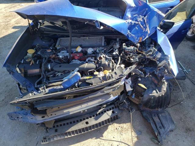 Photo 7 from auction – 2020 SUBARU WRX STI with VIN JF1VA2E66L9804515