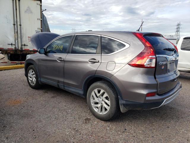 Photo 3 from auction – 2016 HONDA CR-V EX with VIN 3CZRM3H54GG703114