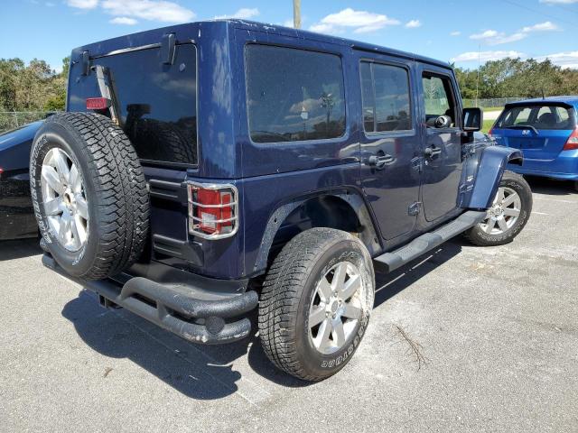 Photo 4 from auction – 2013 JEEP WRANGLER U with VIN 1C4BJWEG1DL623694