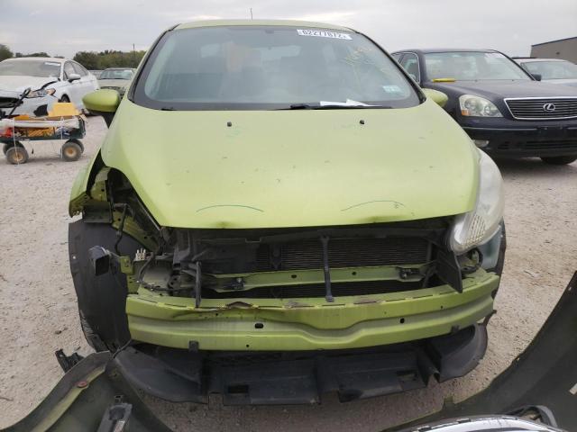 Photo 9 from auction – 2011 FORD FIESTA SE with VIN 3FADP4BJ8BM167416