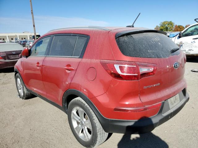 Photo 3 from auction – 2011 KIA SPORTAGE L with VIN KNDPBCA27B7041021