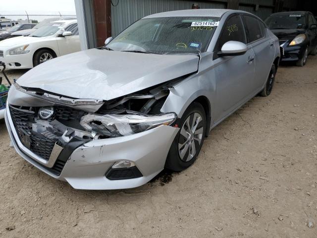 Photo 2 from auction – 2020 NISSAN ALTIMA S with VIN 1N4BL4BV7LN307095