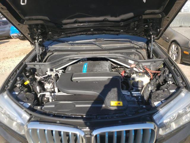 Photo 7 from auction – 2018 BMW X5 XDR40E with VIN 5UXKT0C52J0W00509