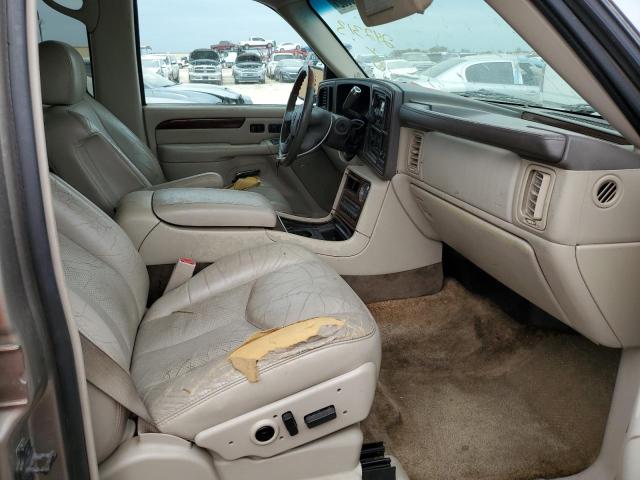 Photo 5 from auction – 2003 CADILLAC ESCALADE L with VIN 1GYEC63T53R133112