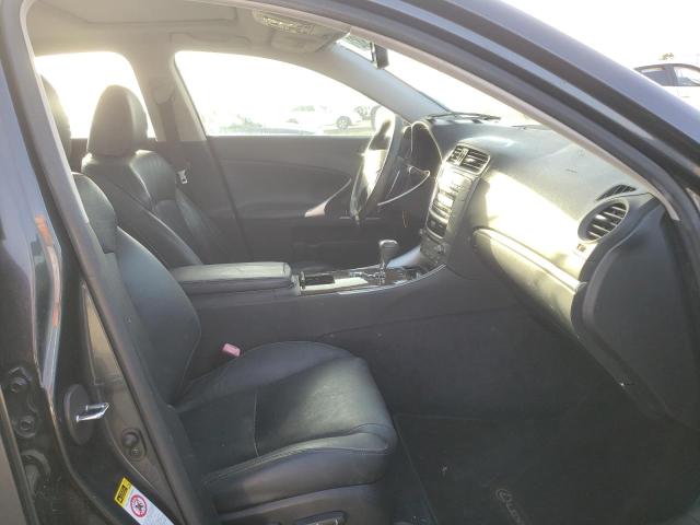 Photo 5 from auction – 2011 LEXUS IS 250 with VIN JTHBF5C28B5130596