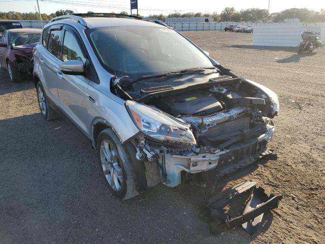 FORD ESCAPE TIT 2016 with VIN 1FMCU9JX8GUB10911 - Photo from auction