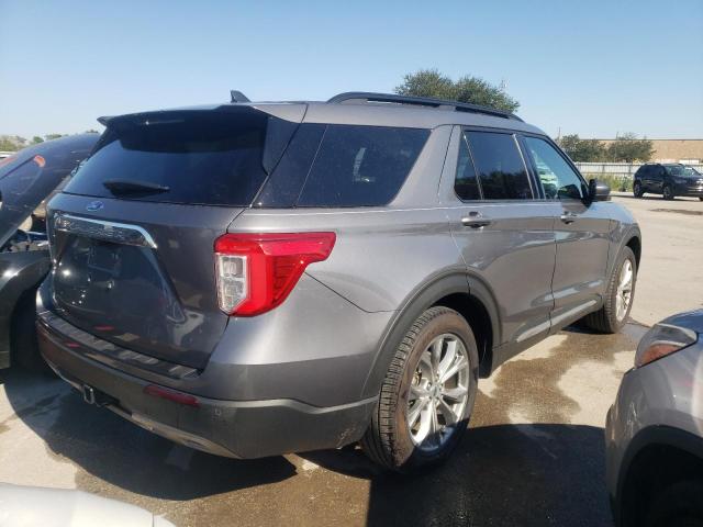 Photo 4 from auction – 2021 FORD EXPLORER X with VIN 1FMSK7DH1MGC15536