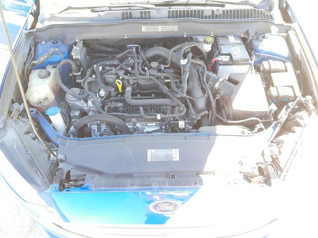 Photo 7 from auction – 2018 FORD FUSION SE with VIN 3FA6P0HD8JR196824