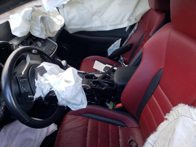 Photo 5 from auction – 2016 LEXUS NX 200T BA with VIN JTJBARBZ3G2065068