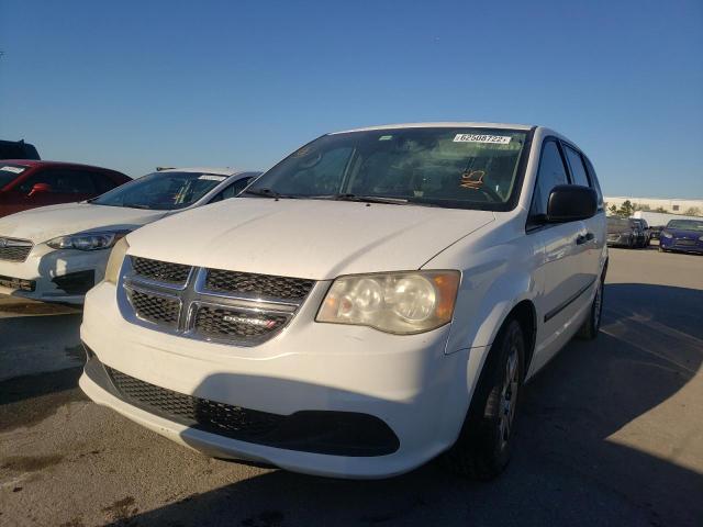 Photo 2 from auction – 2013 DODGE GRAND CARA with VIN 2C4RDGBG9DR557354