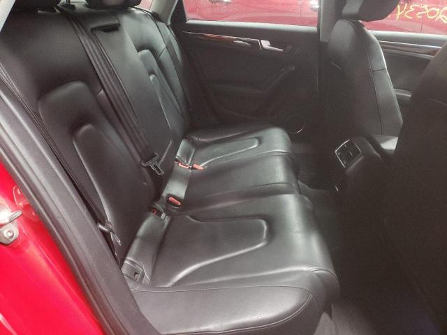 Photo 6 from auction – 2013 AUDI A4 PREMIUM with VIN WAUFFAFL0DN032436