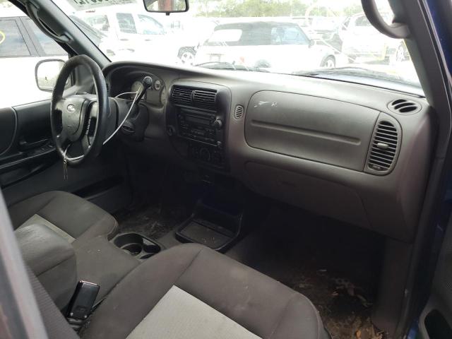 Photo 9 from auction – 2005 FORD RANGER SUP with VIN 1FTYR14UX5PA36675