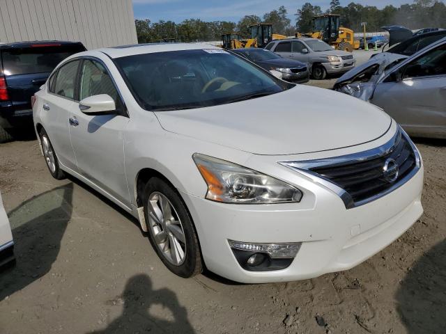NISSAN ALTIMA 2.5 2013 with VIN 1N4AL3AP5DN513381 - Photo from auction