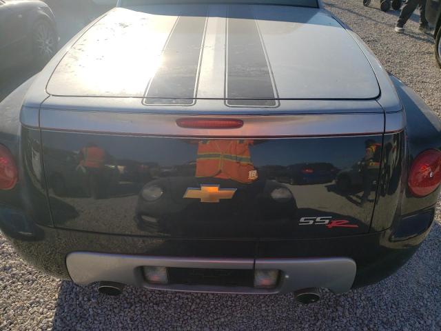 Photo 6 from auction – 2004 CHEVROLET SSR with VIN 1GCES14P84B104520