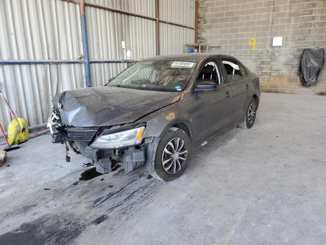 Photo 2 from auction – 2013 VOLKSWAGEN JETTA BASE with VIN 3VW2K7AJ6DM274015
