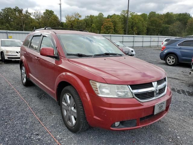 DODGE JOURNEY SX 2010 with VIN 3D4PG5FV1AT224976 - Photo from auction