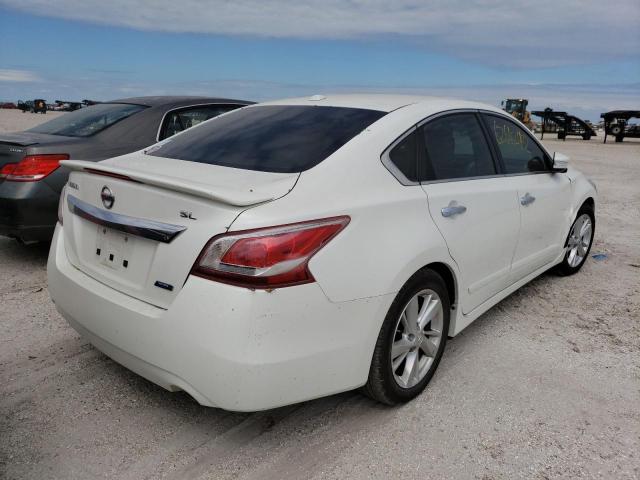 Photo 4 from auction – 2013 NISSAN ALTIMA 2.5 with VIN 1N4AL3AP1DC160522