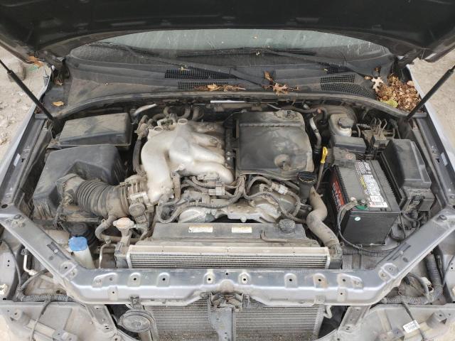 Photo 7 from auction – 2009 KIA SORENTO LX with VIN KNDJD735395881740