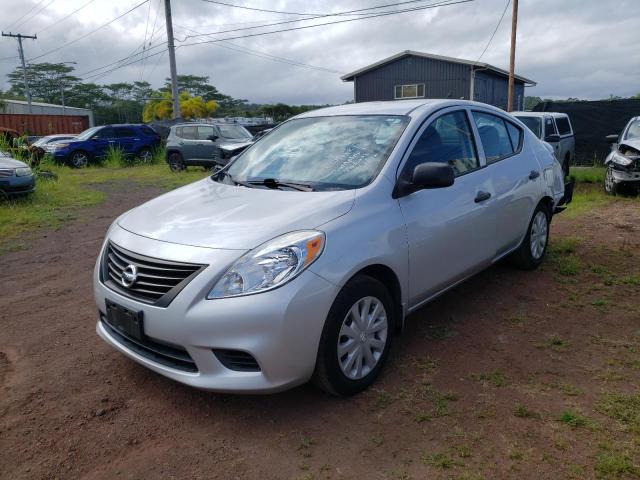 Photo 2 from auction – 2014 NISSAN VERSA S with VIN 3N1CN7AP9EL824692