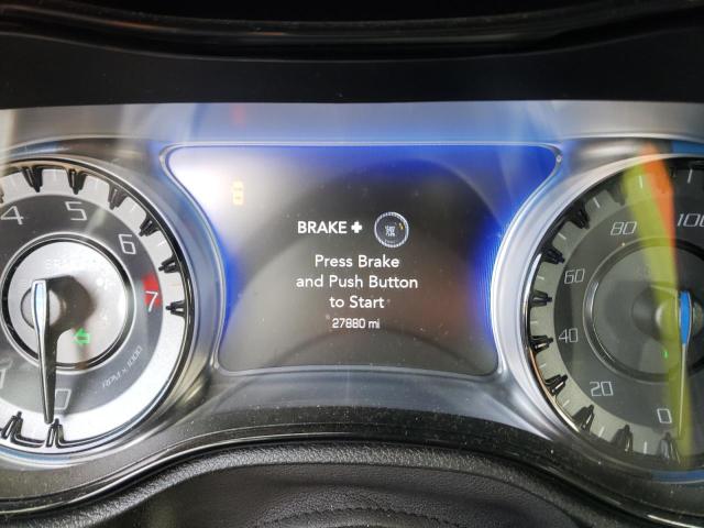 Photo 8 from auction – 2020 CHRYSLER 300 S with VIN 2C3CCABG3LH141718