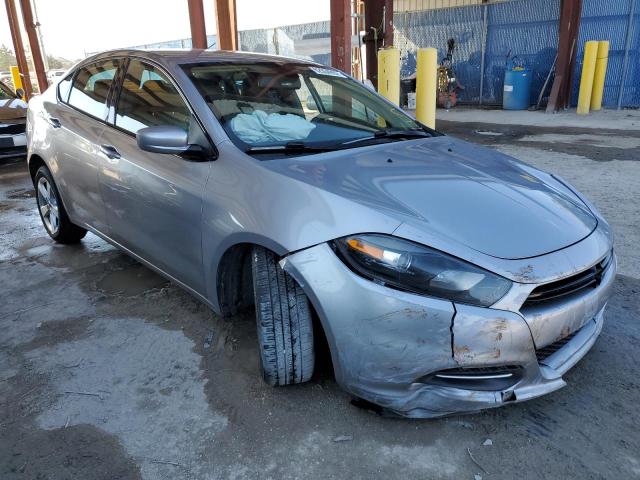 DODGE DART SXT 2016 with VIN 1C3CDFBB0GD605727 - Photo from auction